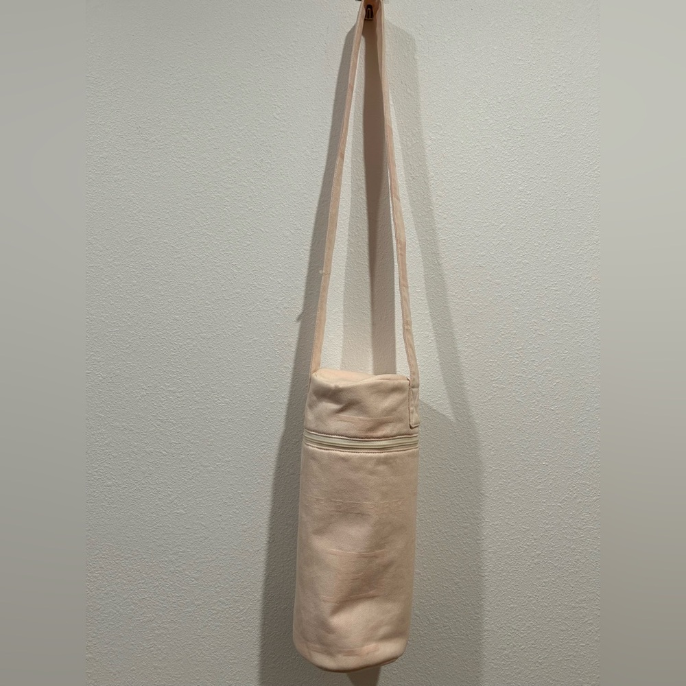 Burberry Insulated Water or Baby Bottle Carrier Bag